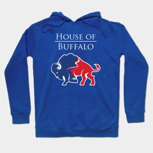 House of Buffalo Hoodie